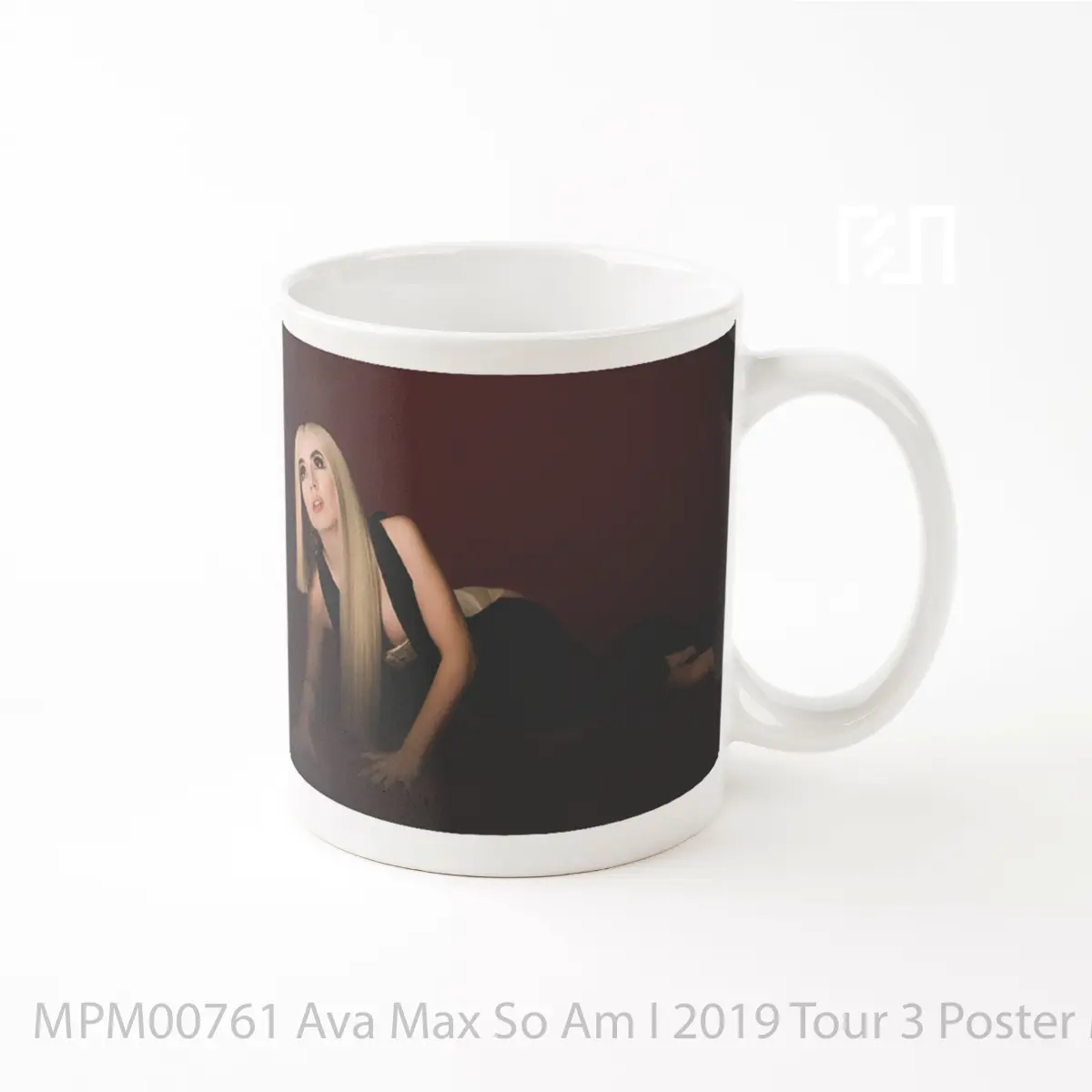 Mug Ava Max So Am I 2019 Tour 3 MPM00761