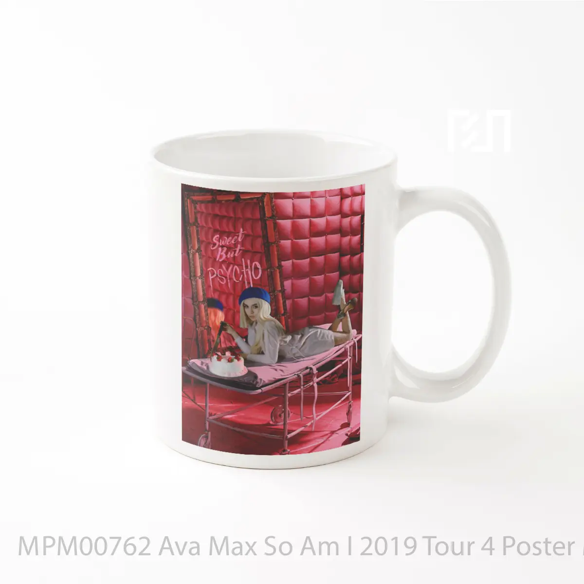 Mug Ava Max So Am I 2019 Tour 4 MPM00762