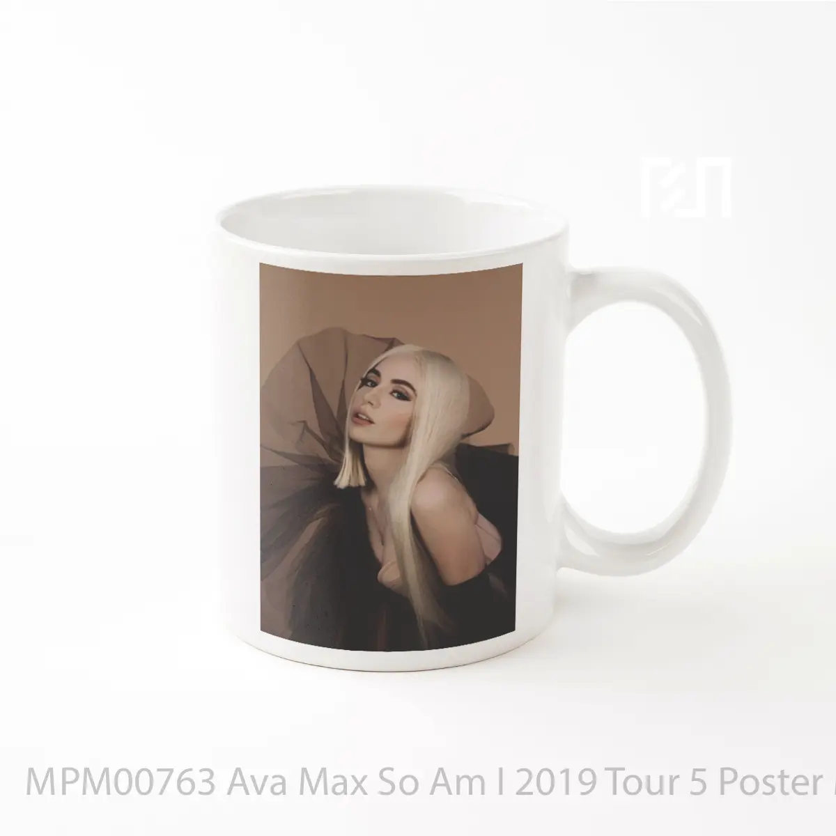 Mug Ava Max So Am I 2019 Tour 5 MPM00763