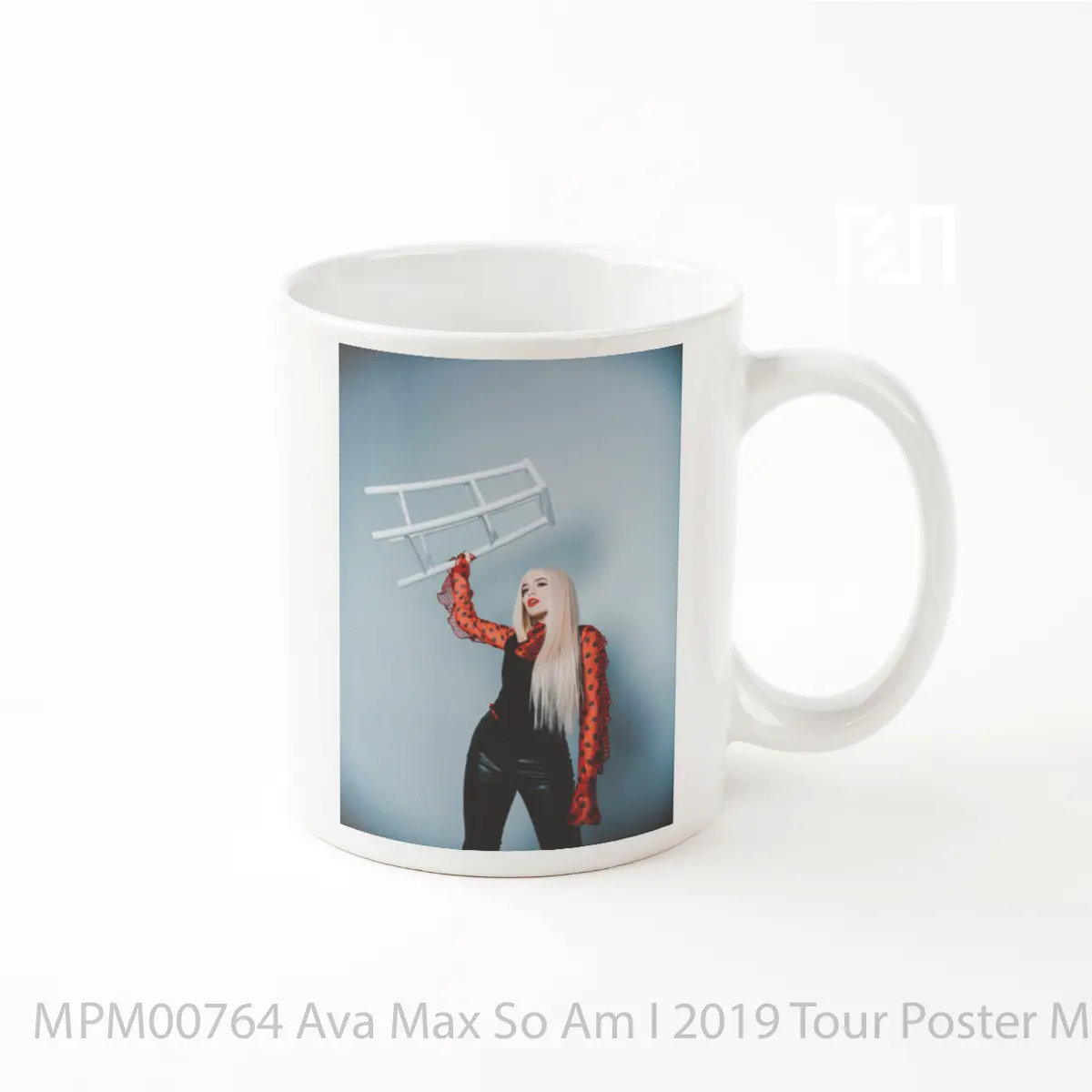 Mug Ava Max So Am I 2019 Tour MPM00764