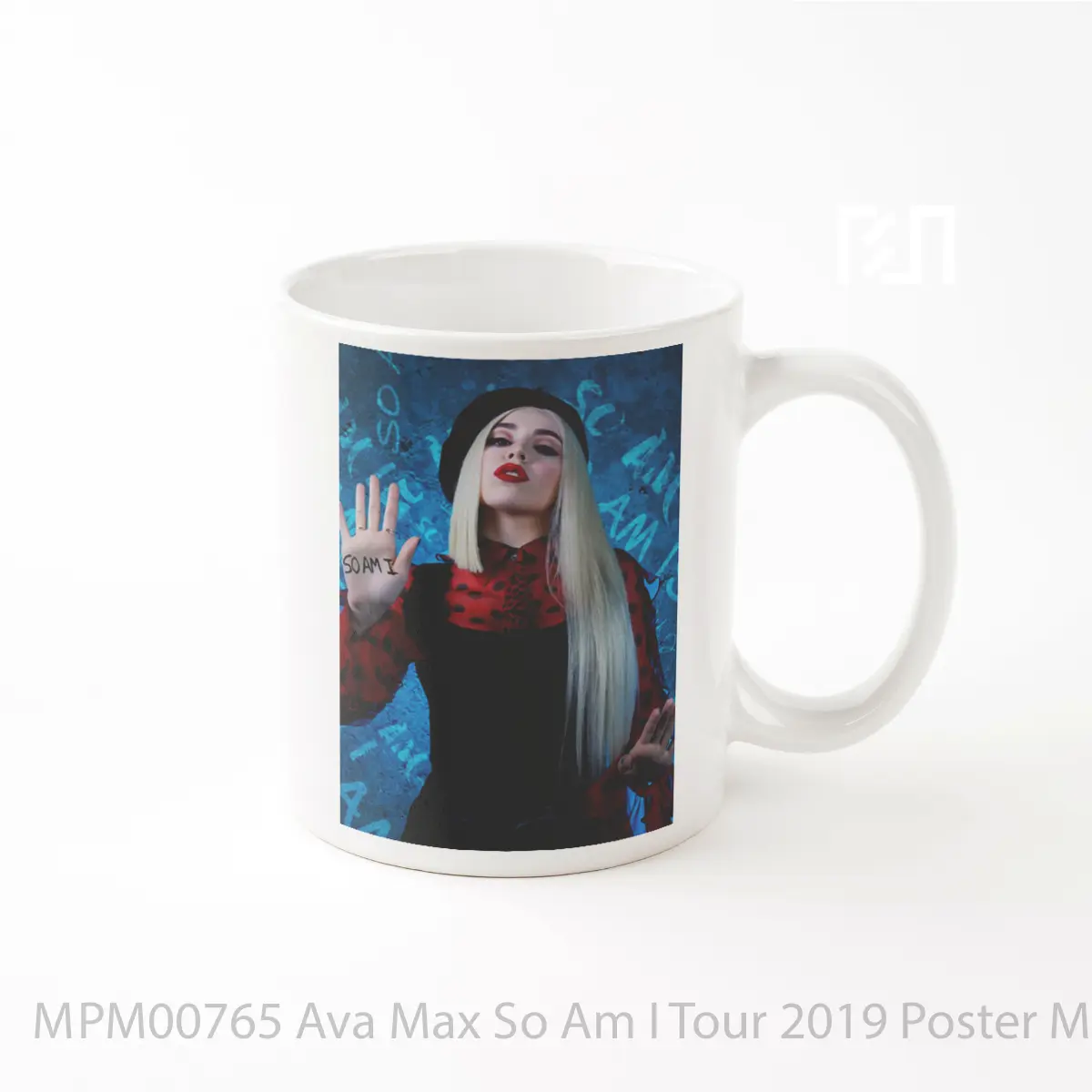 Mug Ava Max So Am I Tour 2019 MPM00765