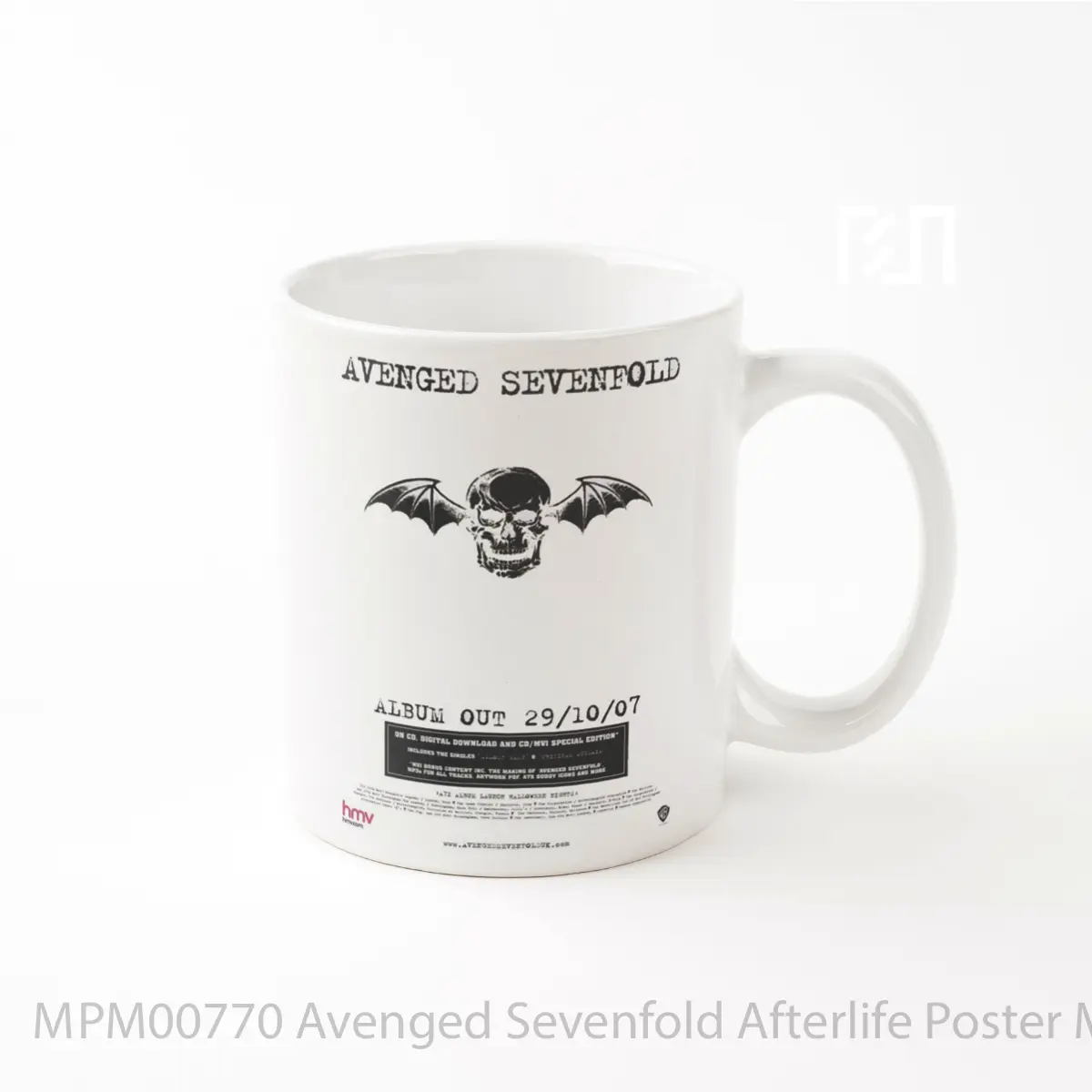 Mug Avenged Sevenfold Afterlife MPM00770