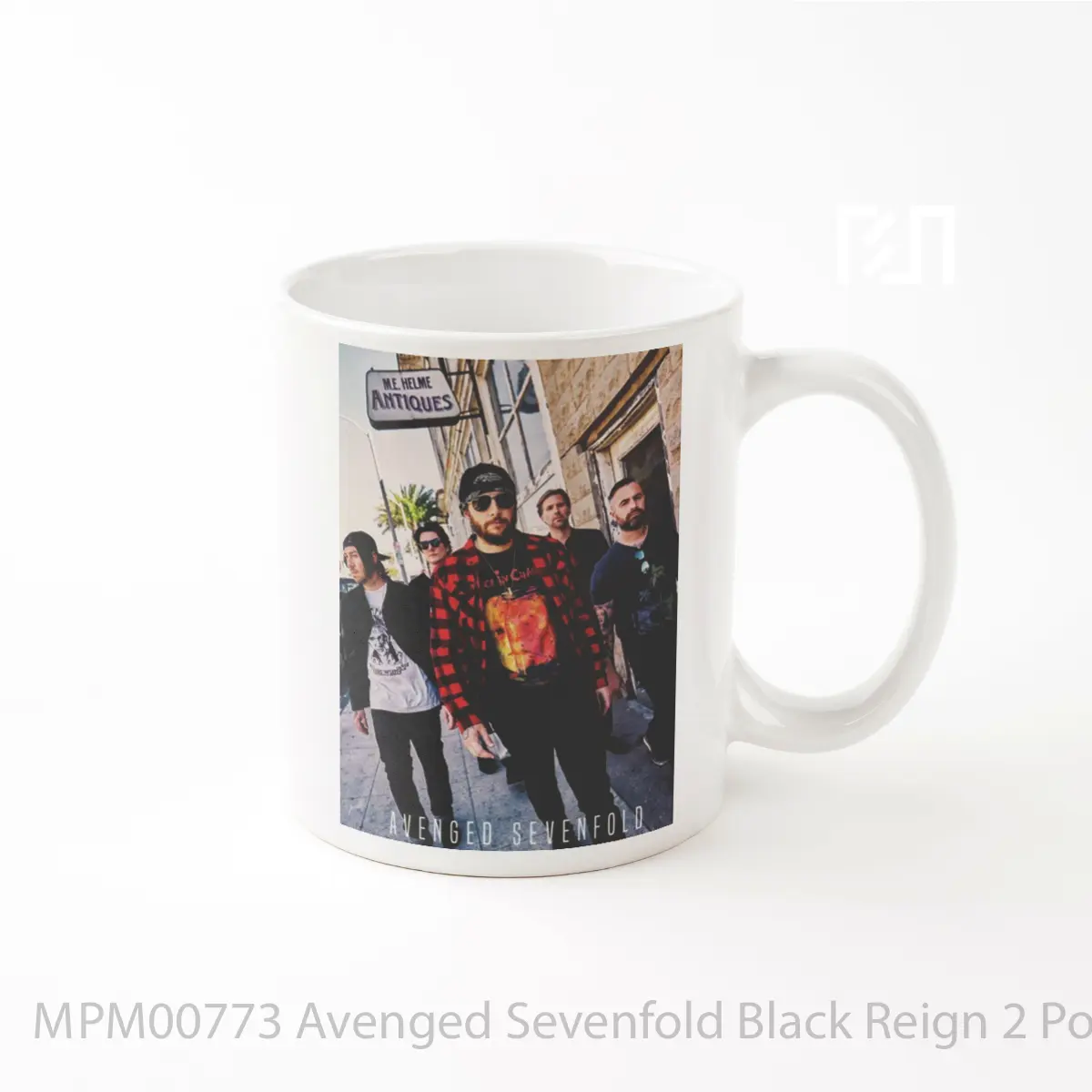 Mug Avenged Sevenfold Black Reign 2 MPM00773