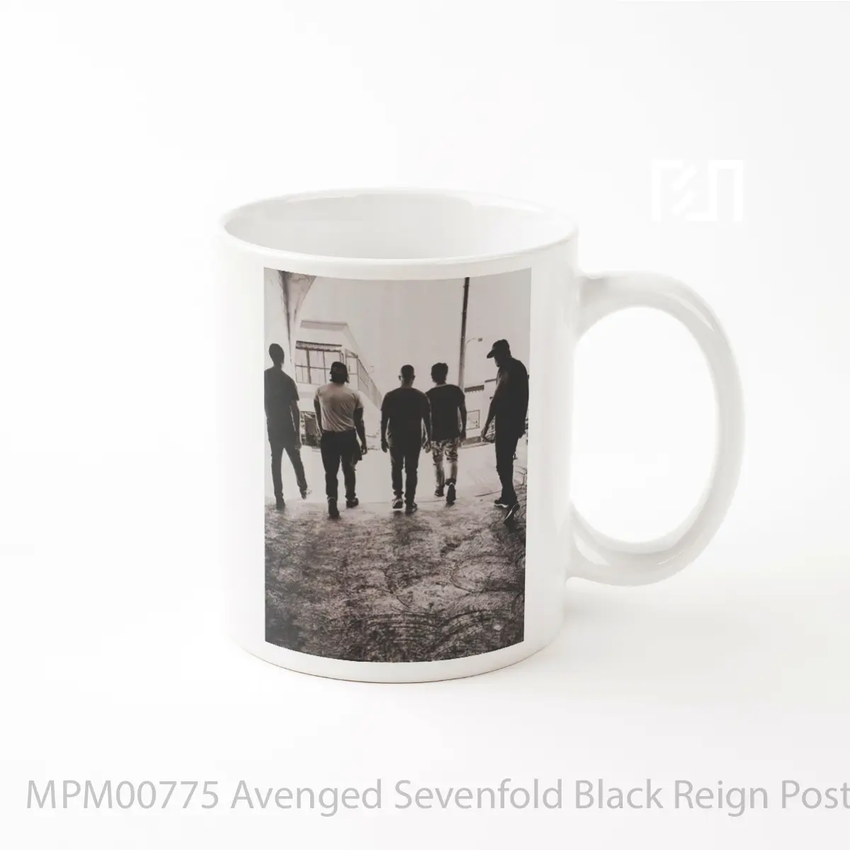 Mug Avenged Sevenfold Black Reign MPM00775