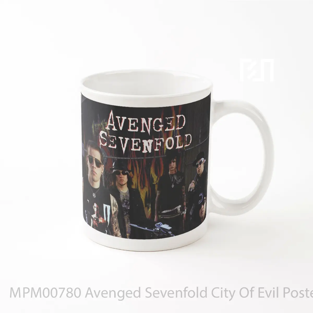 Mug Avenged Sevenfold City Of Evil MPM00780
