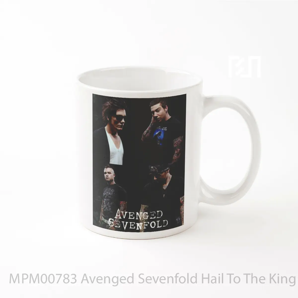 Mug Avenged Sevenfold Hail To The King 2 MPM00783