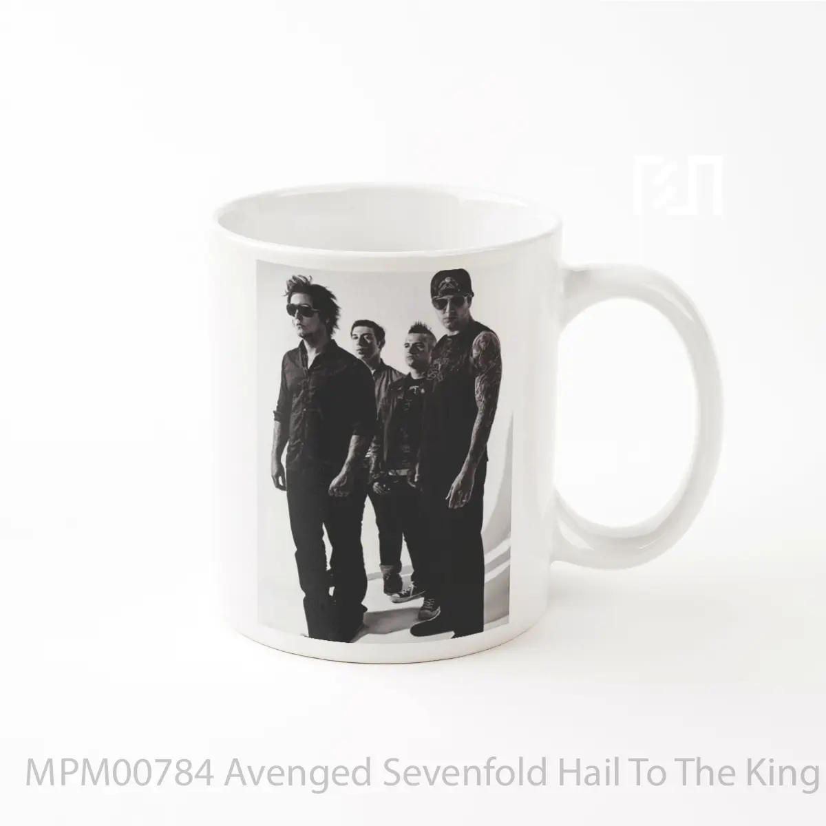 Mug Avenged Sevenfold Hail To The King 3 MPM00784