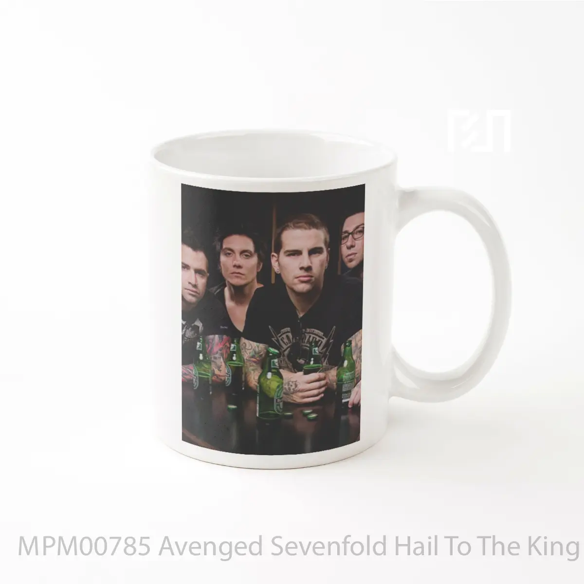 Mug Avenged Sevenfold Hail To The King MPM00785