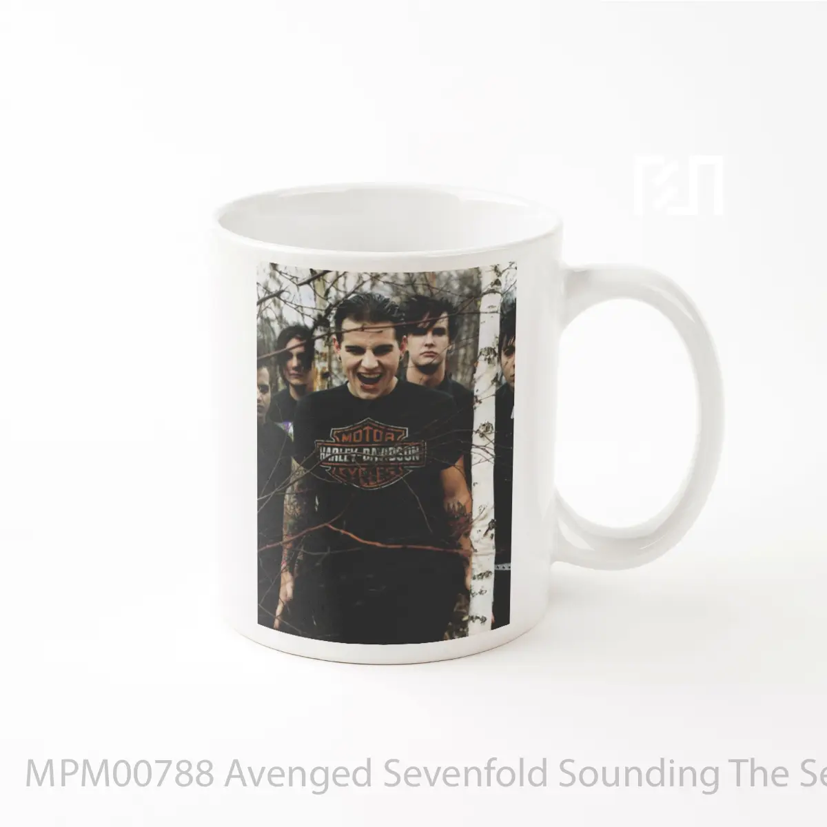 Mug Avenged Sevenfold Sounding The Seventh Trumpet MPM00788