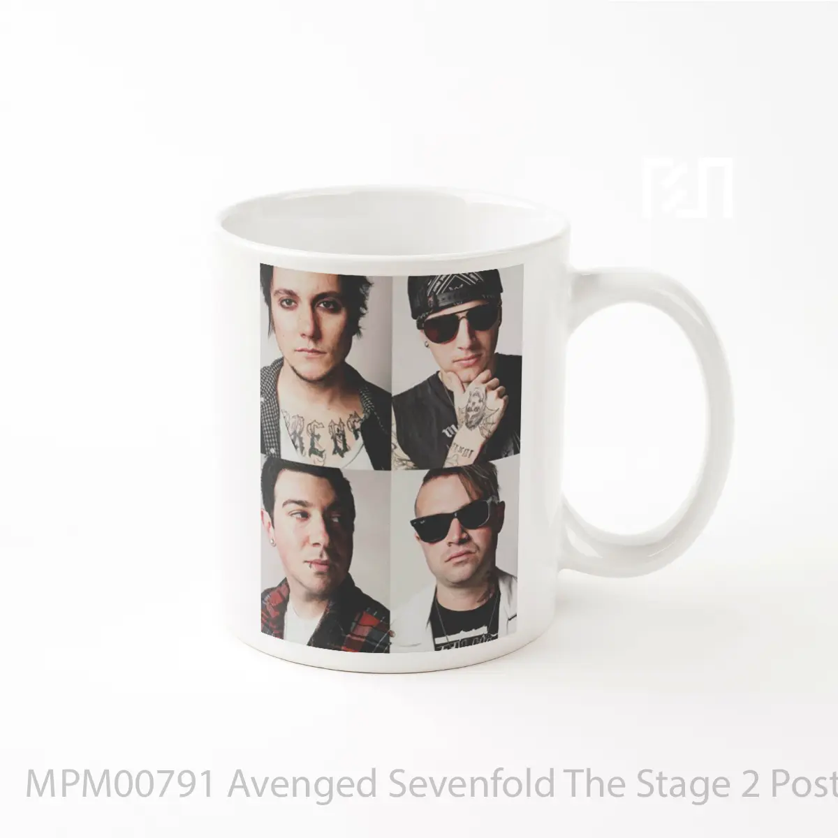 Mug Avenged Sevenfold The Stage 2 MPM00791