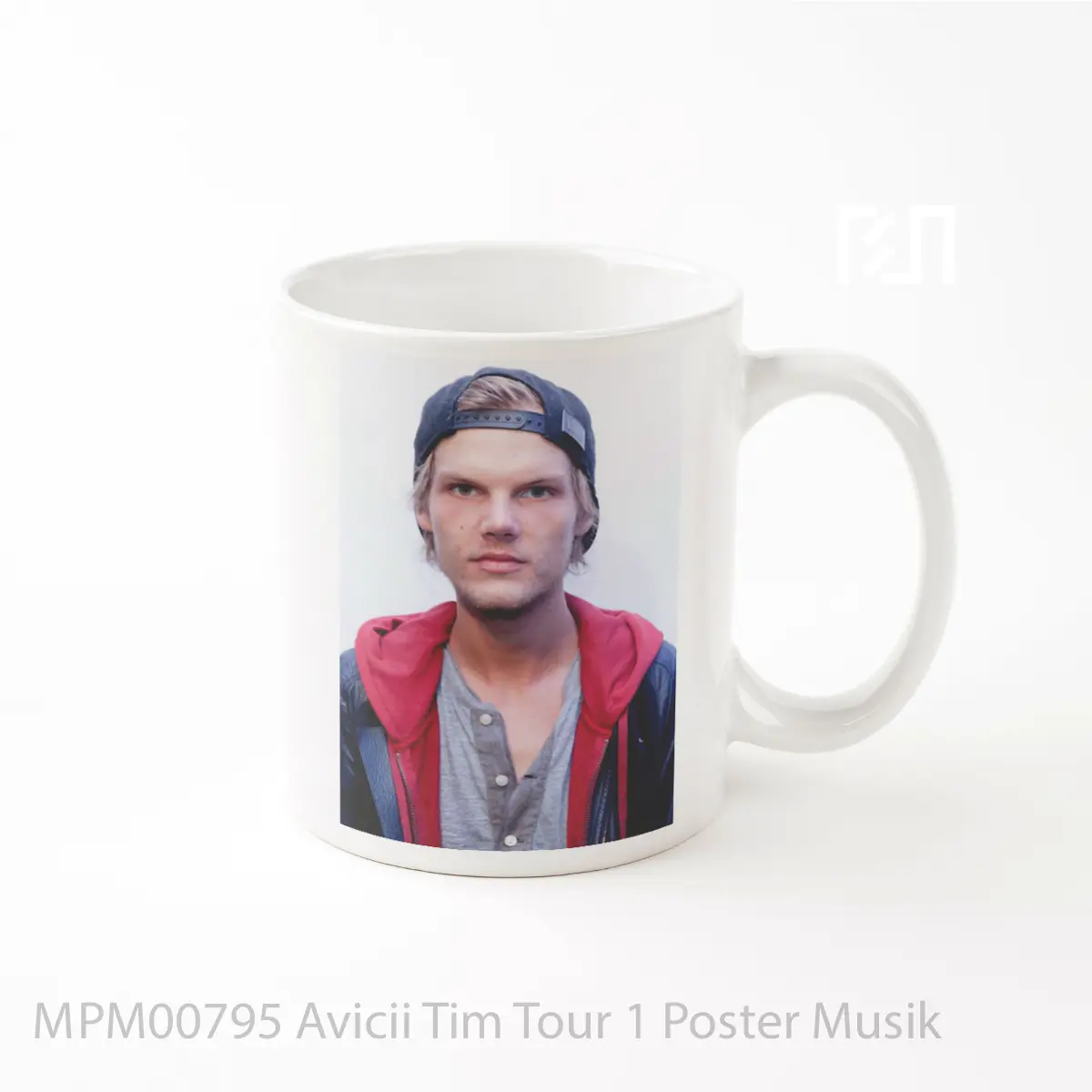 Mug Avicii Tim Tour 1 MPM00795