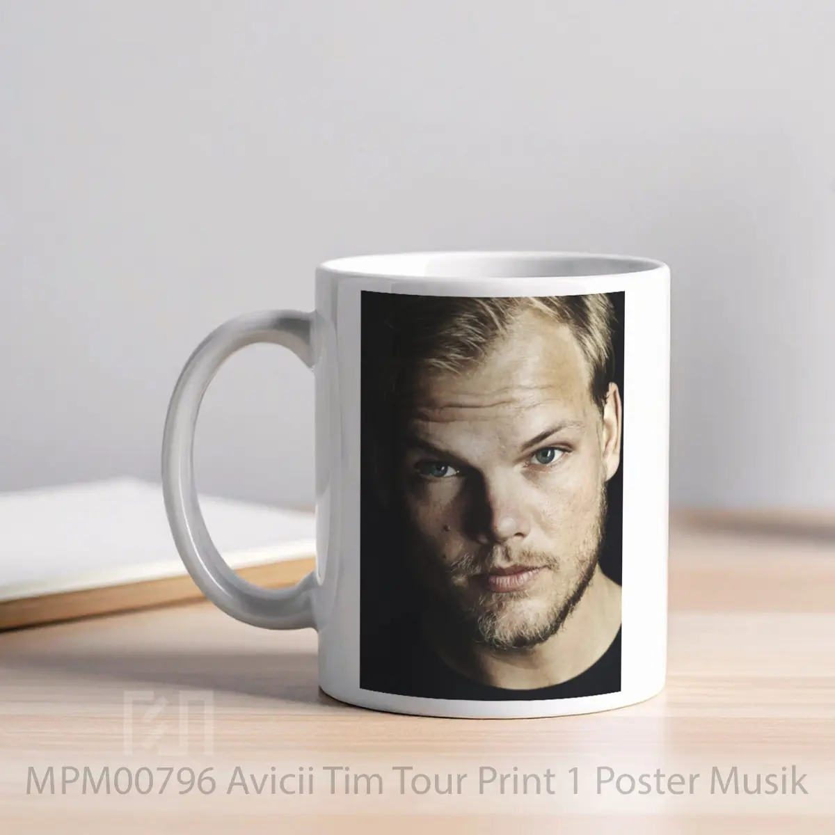 Mug Avicii Tim Tour Print 1 MPM00796 - All-side / Desain