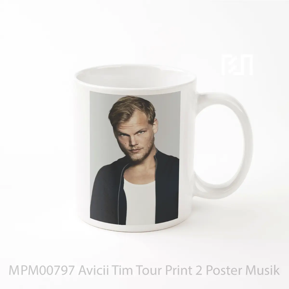Mug Avicii Tim Tour Print 2 MPM00797