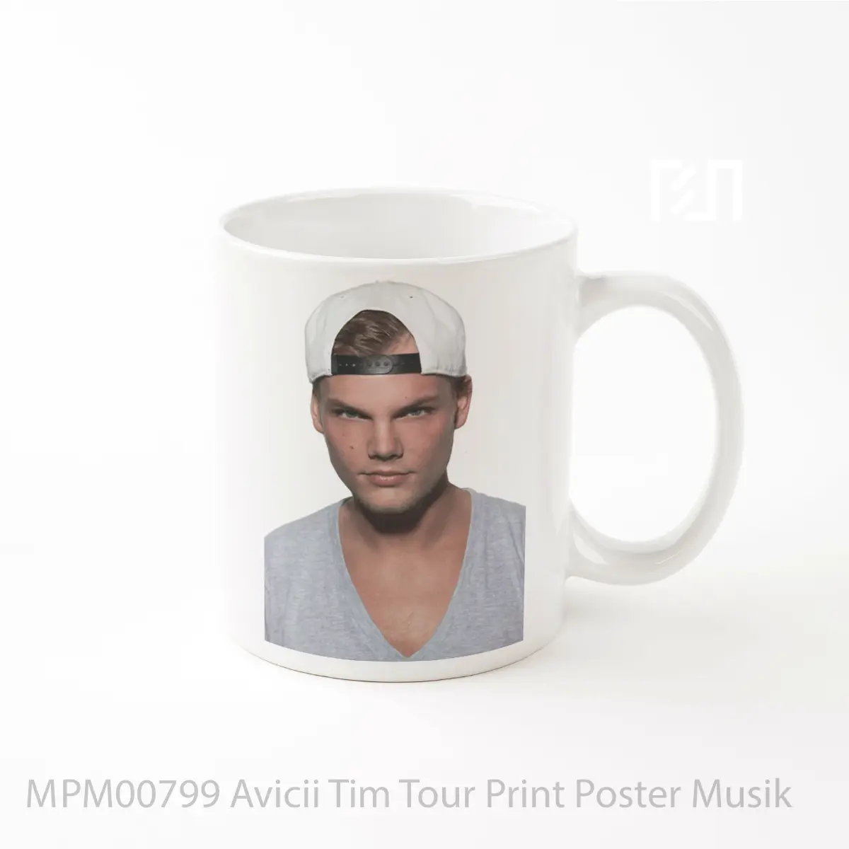 Mug Avicii Tim Tour Print MPM00799