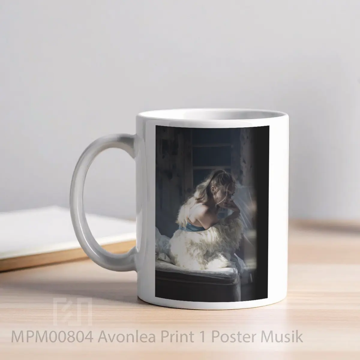 Mug Avonlea Print 1 MPM00804 - All-side / Desain