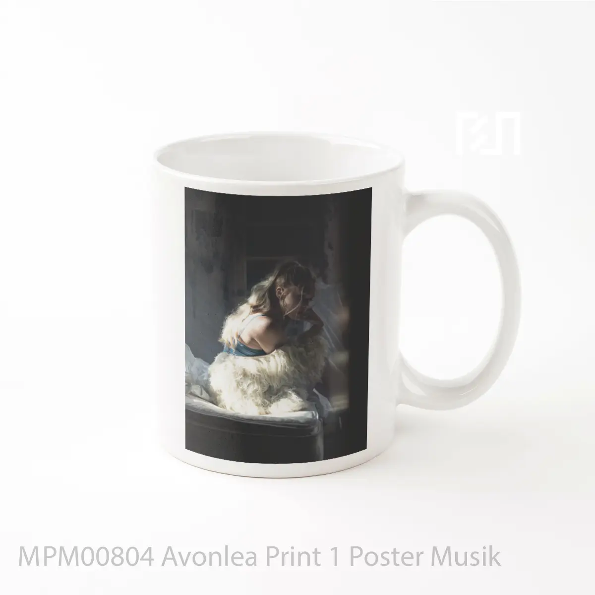 Mug Avonlea Print 1 MPM00804