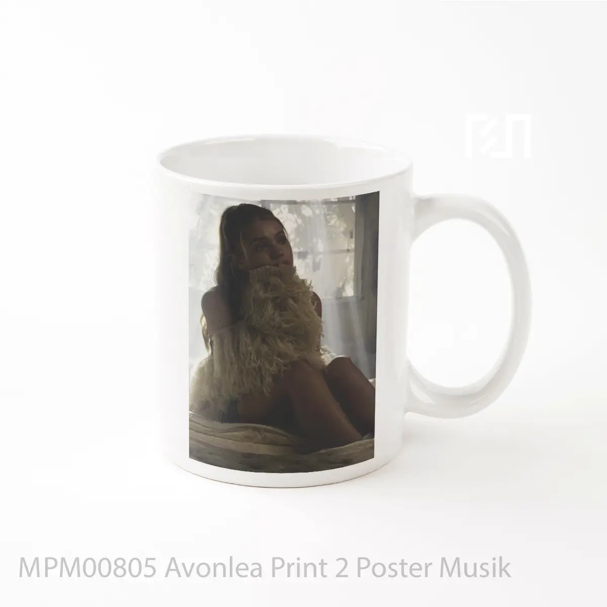 Mug Avonlea Print 2 MPM00805