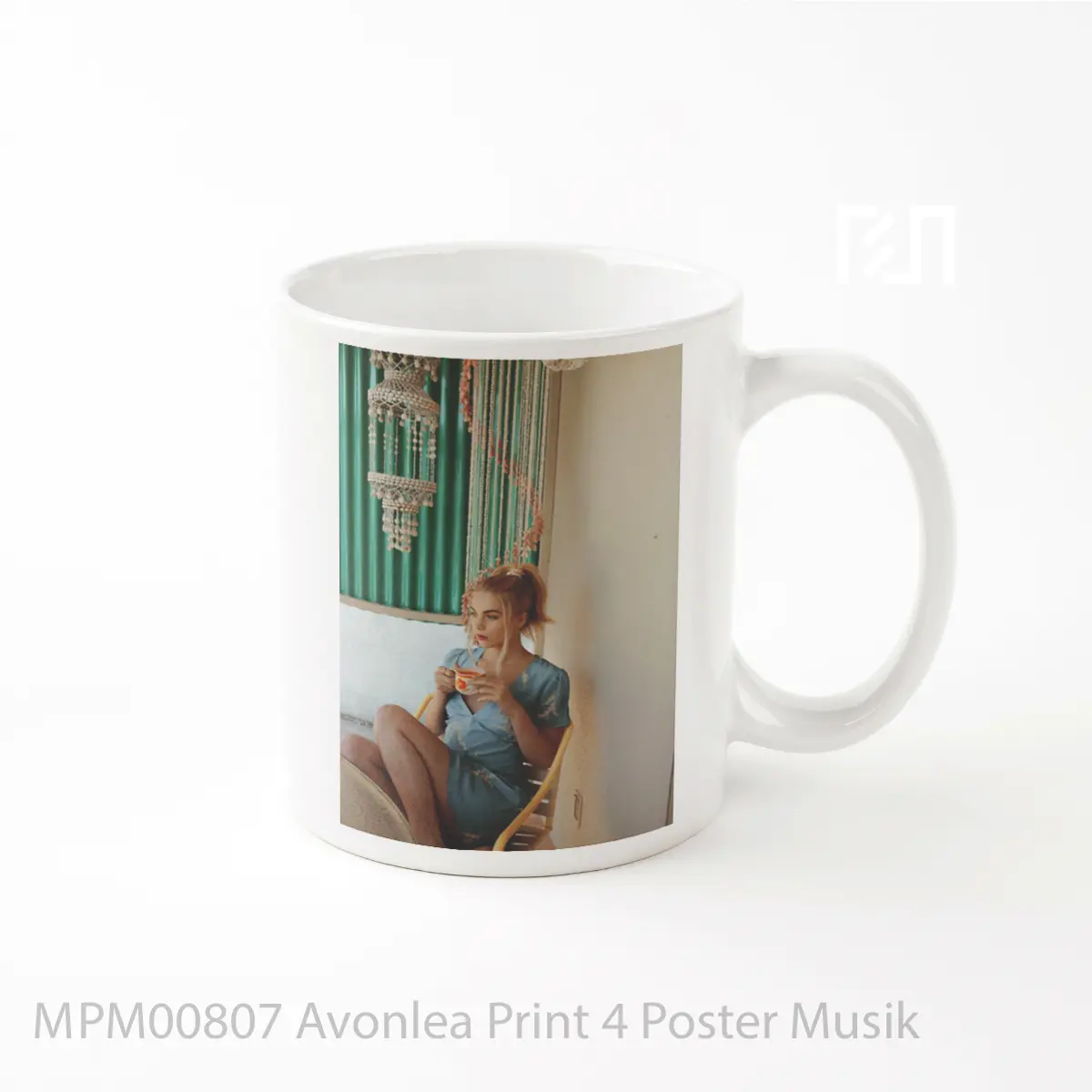 Mug Avonlea Print 4 MPM00807