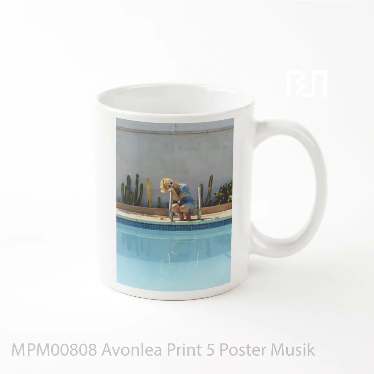Mug Avonlea Print 5 MPM00808