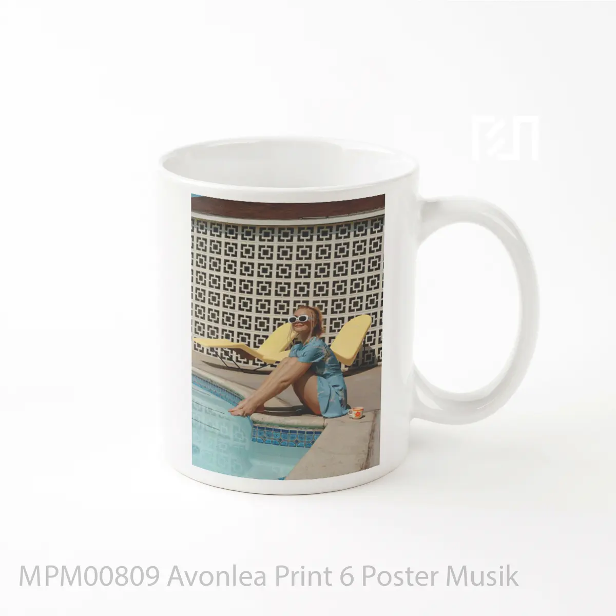 Mug Avonlea Print 6 MPM00809