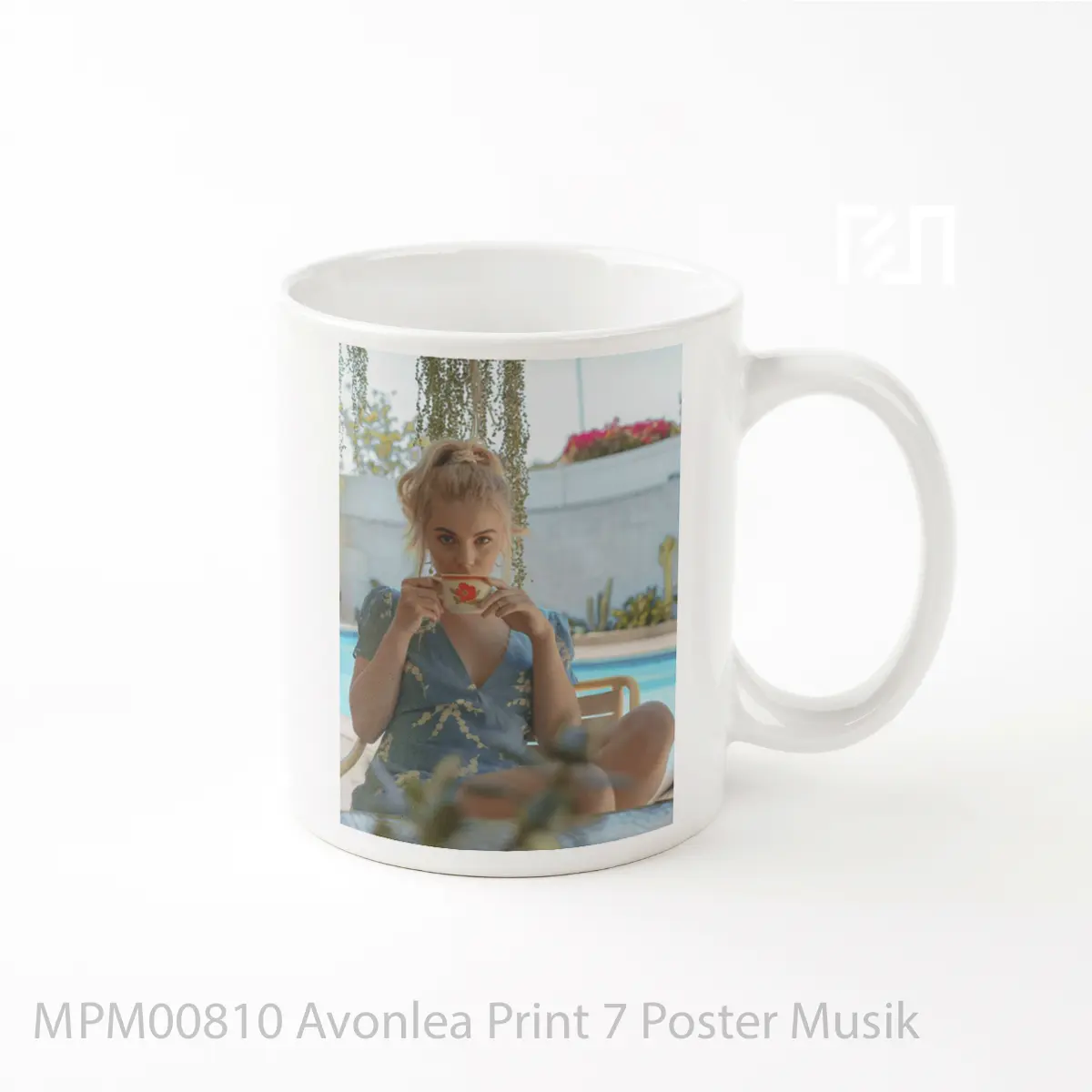 Mug Avonlea Print 7 MPM00810