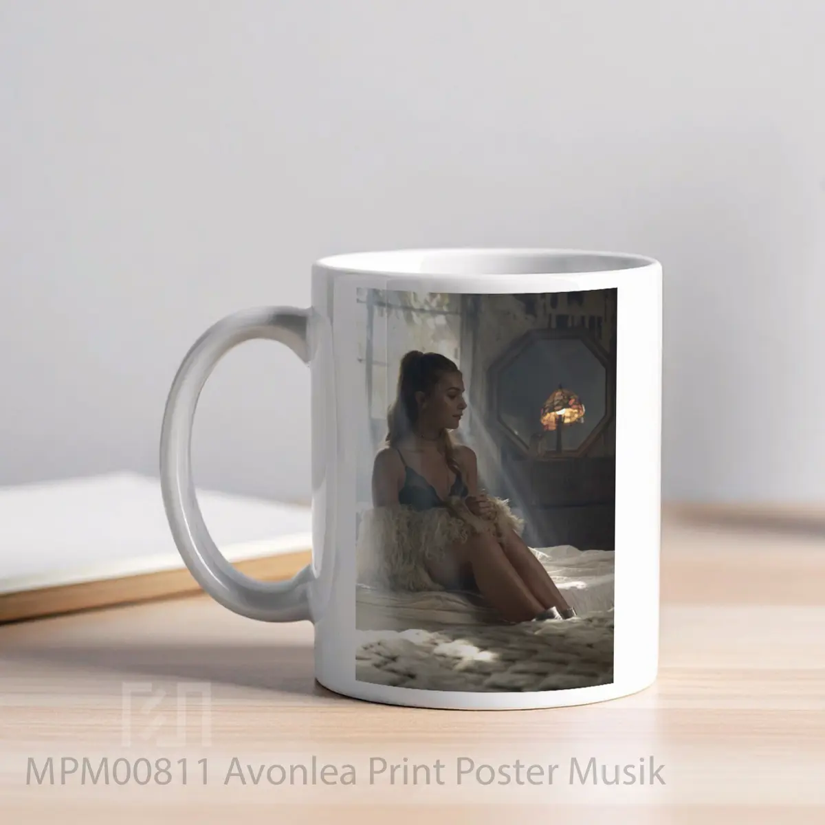 Mug Avonlea Print MPM00811 - All-side / Desain