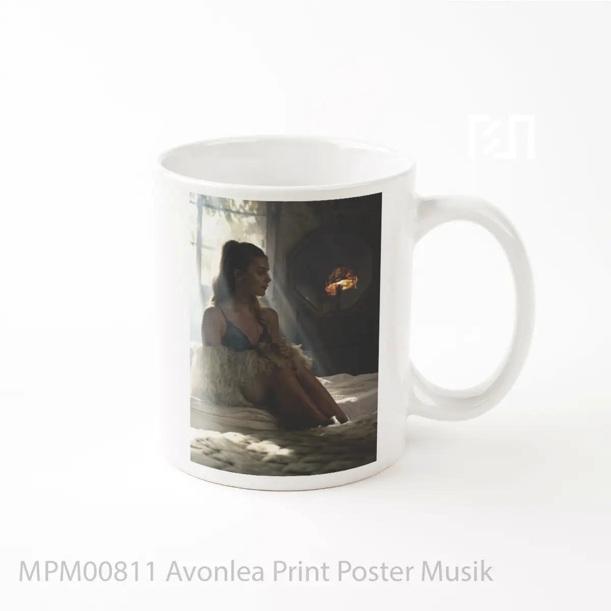 Mug Avonlea Print MPM00811