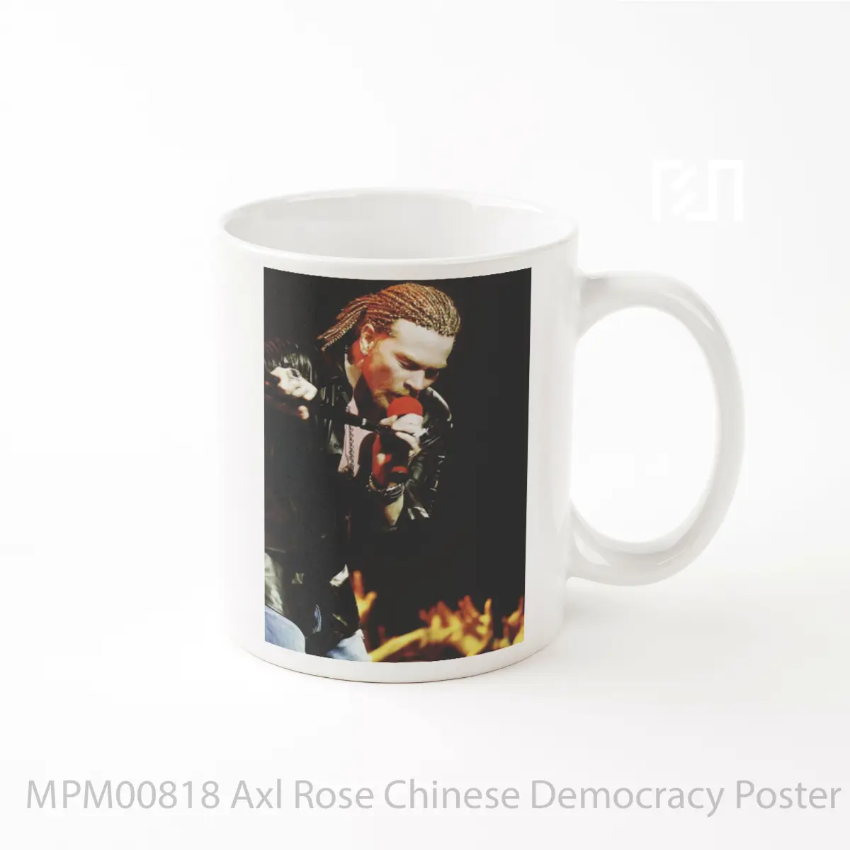 Mug Axl Rose Chinese Democracy MPM00818