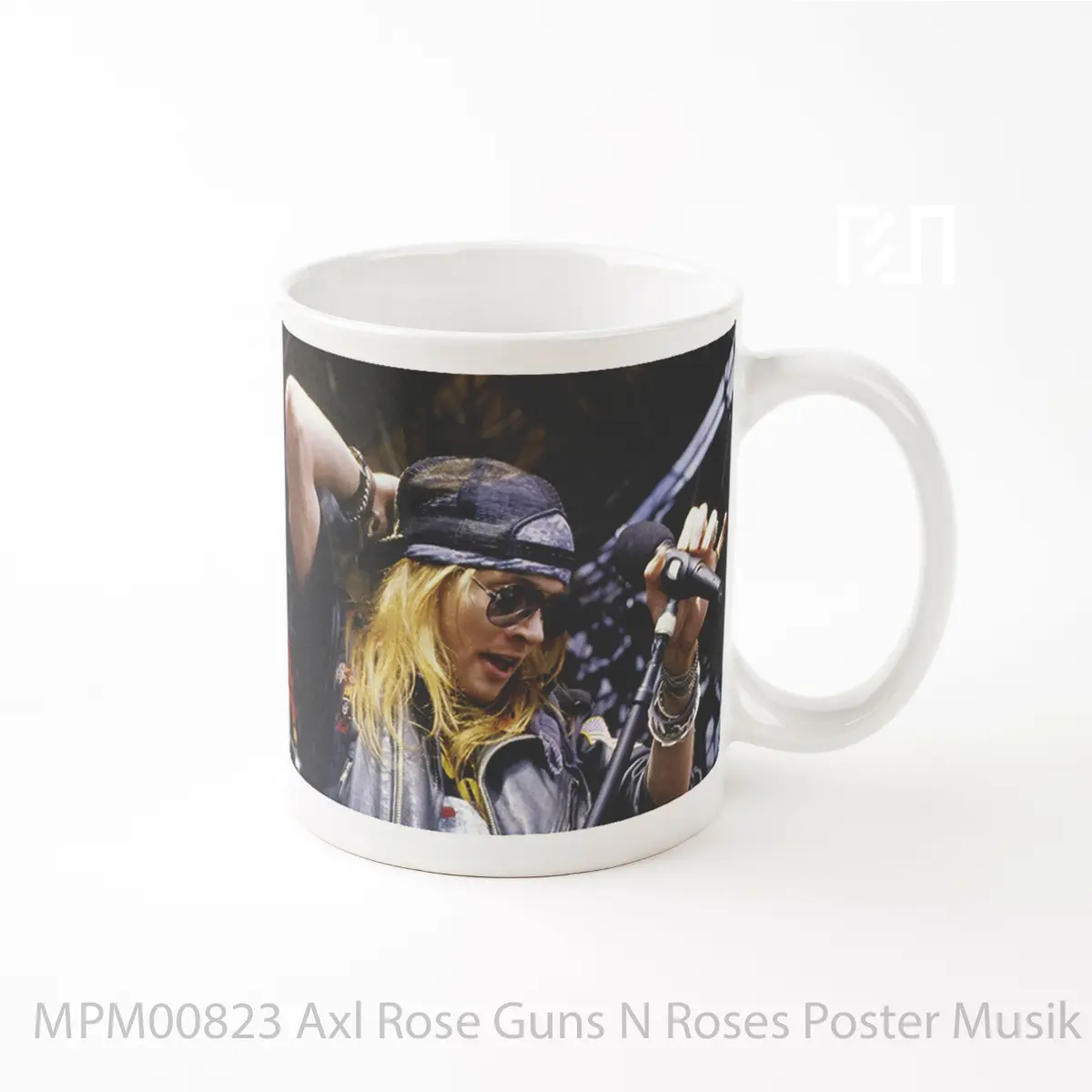 Mug Axl Rose Guns N Roses MPM00823