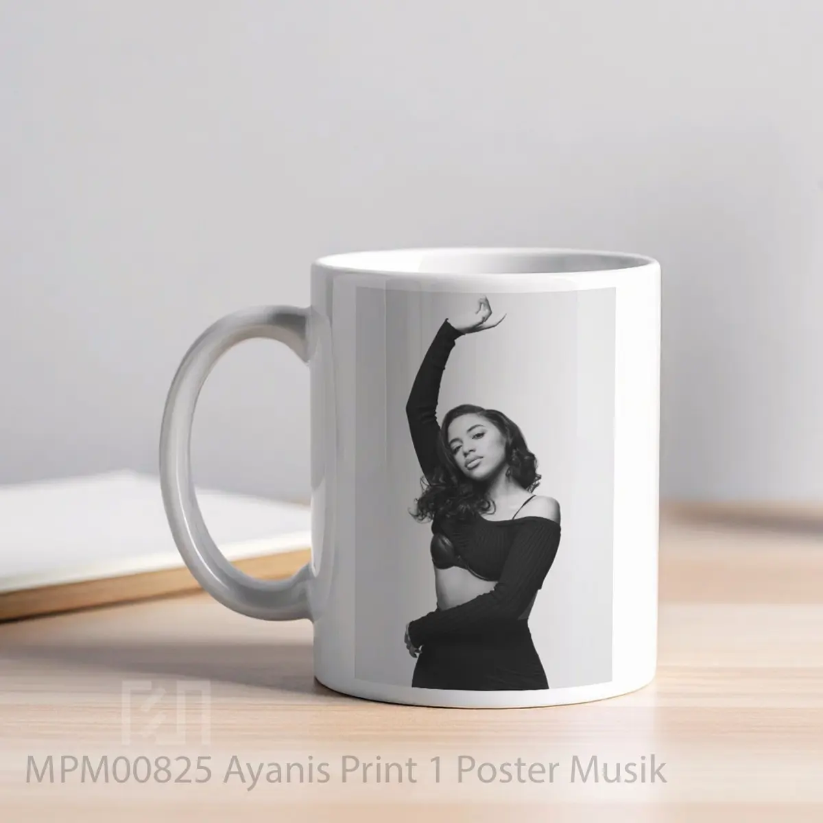 Mug Ayanis Print 1 MPM00825 - All-side / Desain