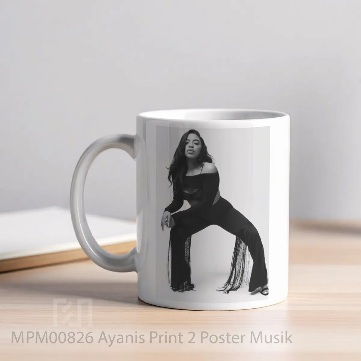 Mug Ayanis Print 2 MPM00826 - All-side / Desain