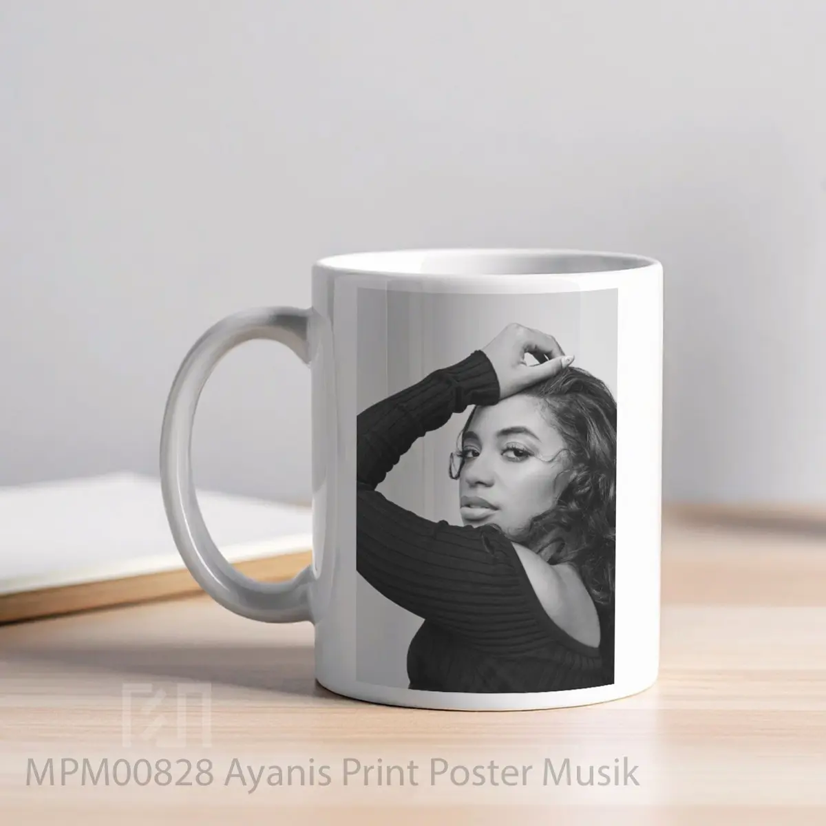 Mug Ayanis Print MPM00828 - All-side / Desain