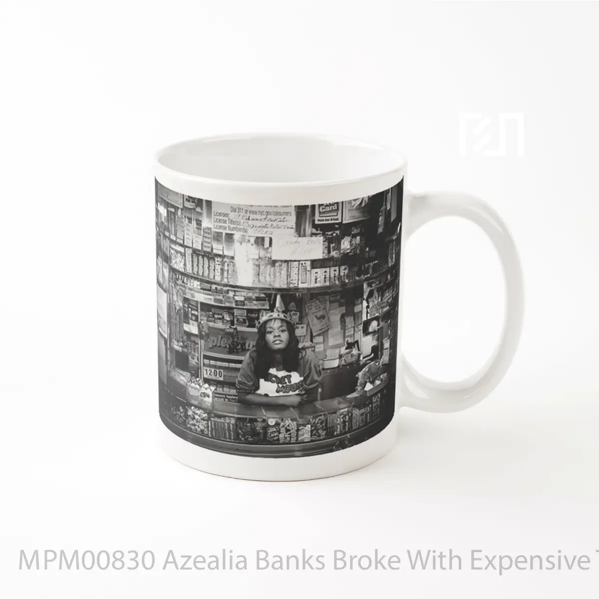 Mug Azealia Banks Broke With Expensive Taste 2 MPM00830