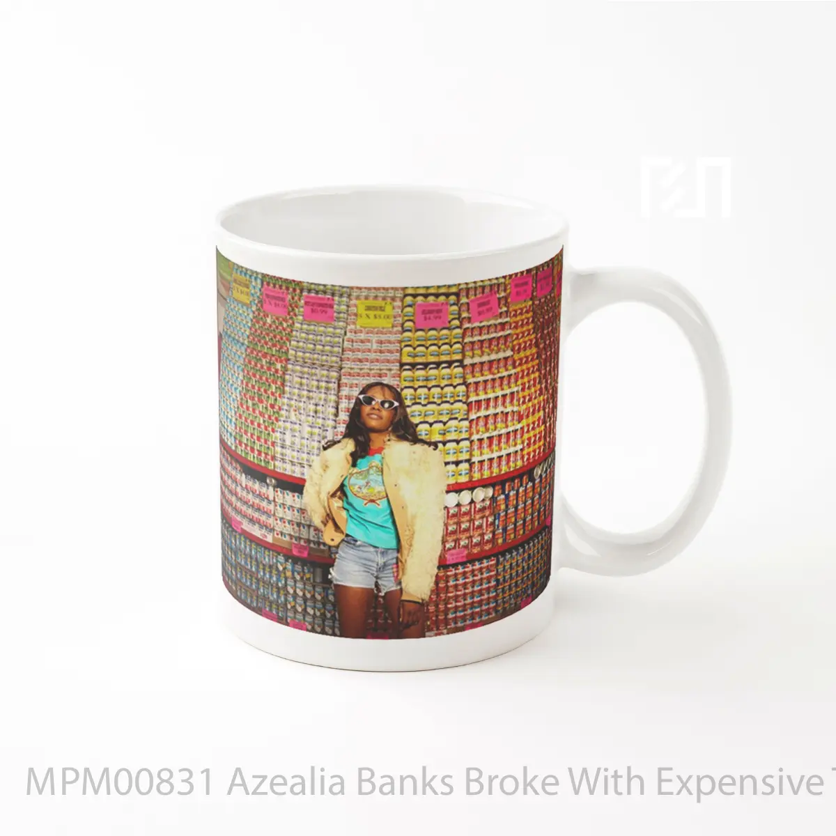 Mug Azealia Banks Broke With Expensive Taste 3 MPM00831