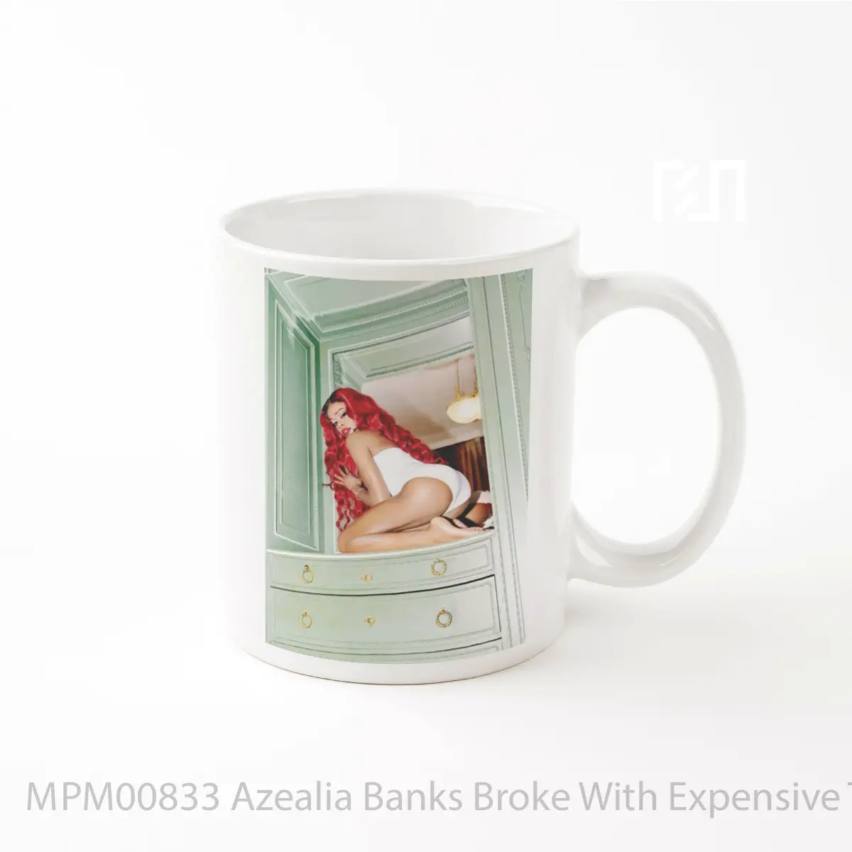 Mug Azealia Banks Broke With Expensive Taste MPM00833