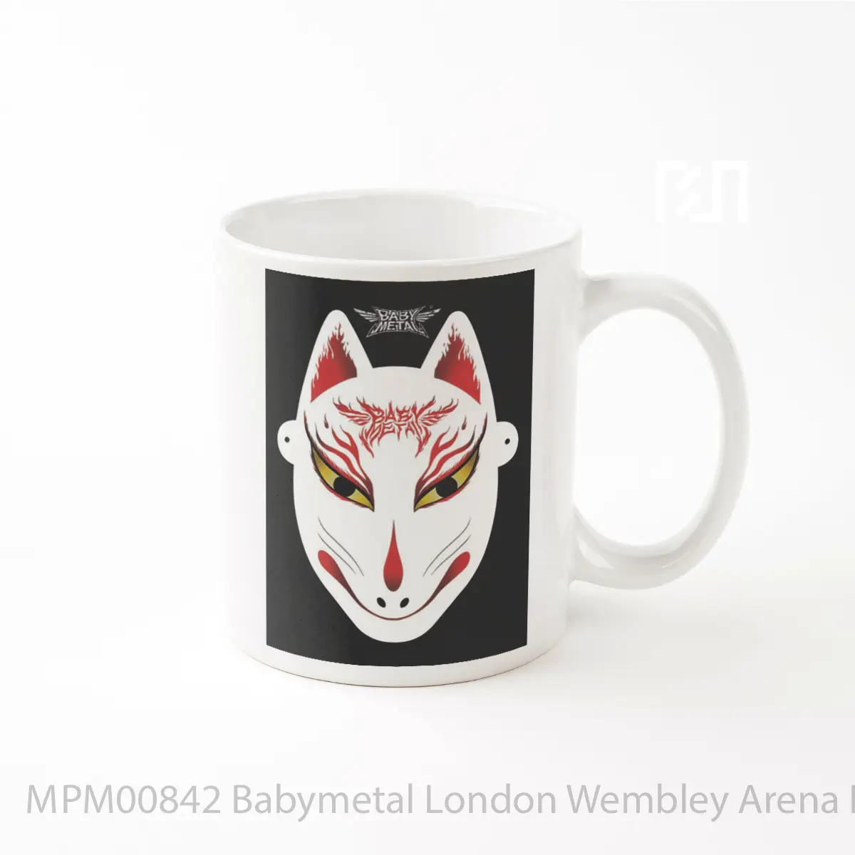 Mug Babymetal London Wembley Arena MPM00842
