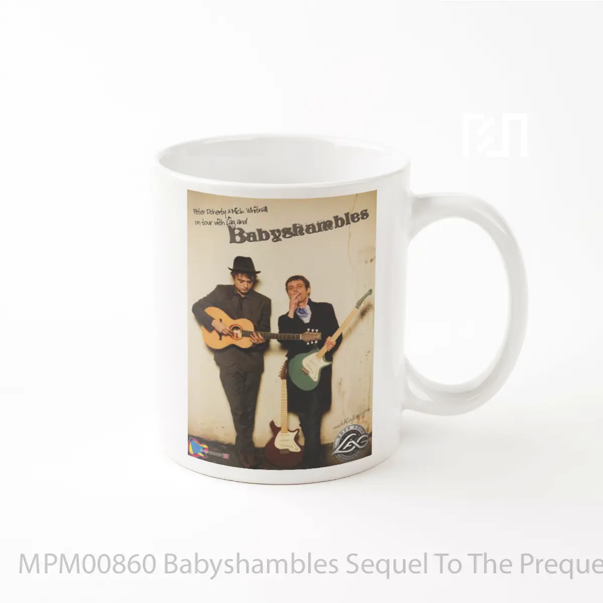 Mug Babyshambles Sequel To The Prequel 1 MPM00860