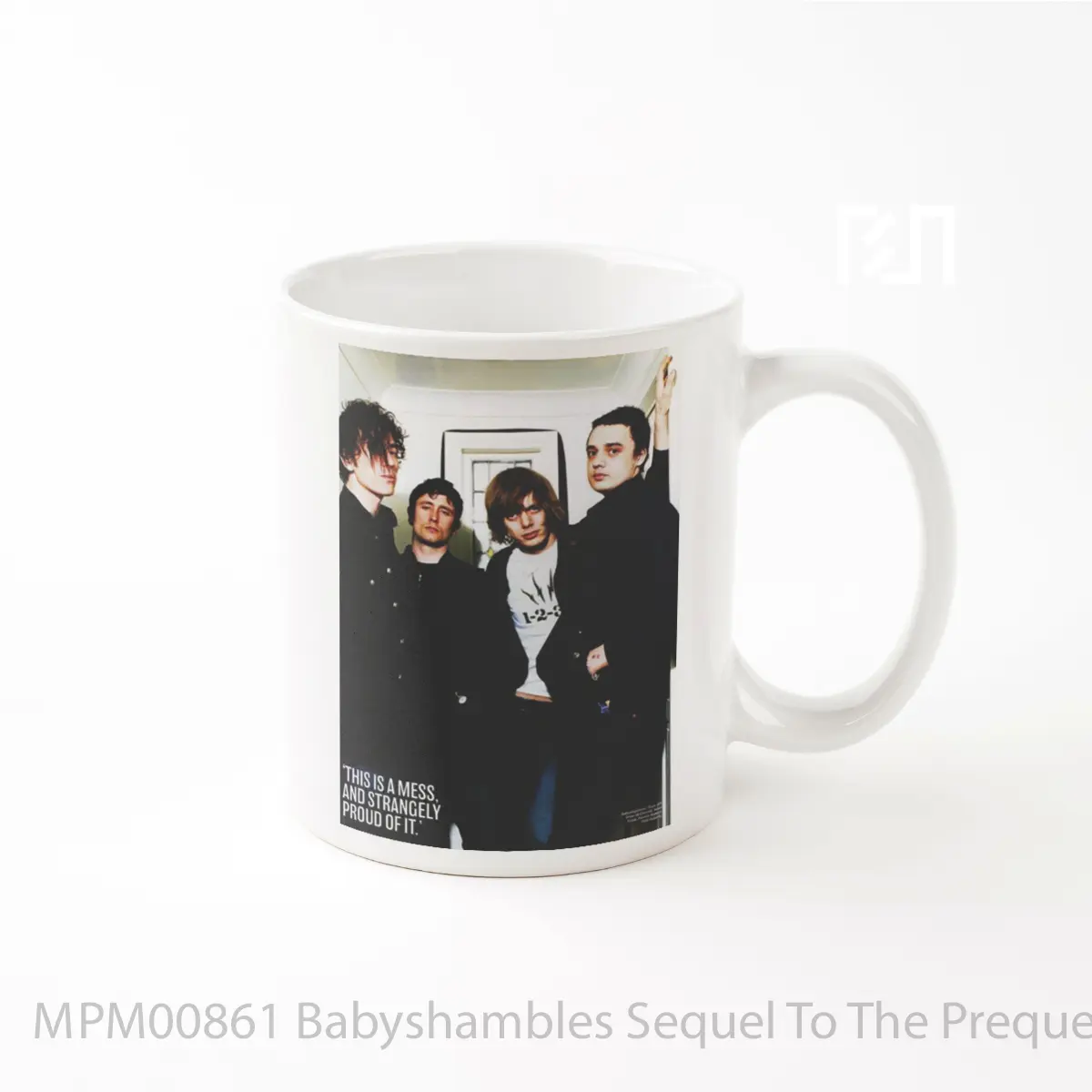 Mug Babyshambles Sequel To The Prequel 2 MPM00861