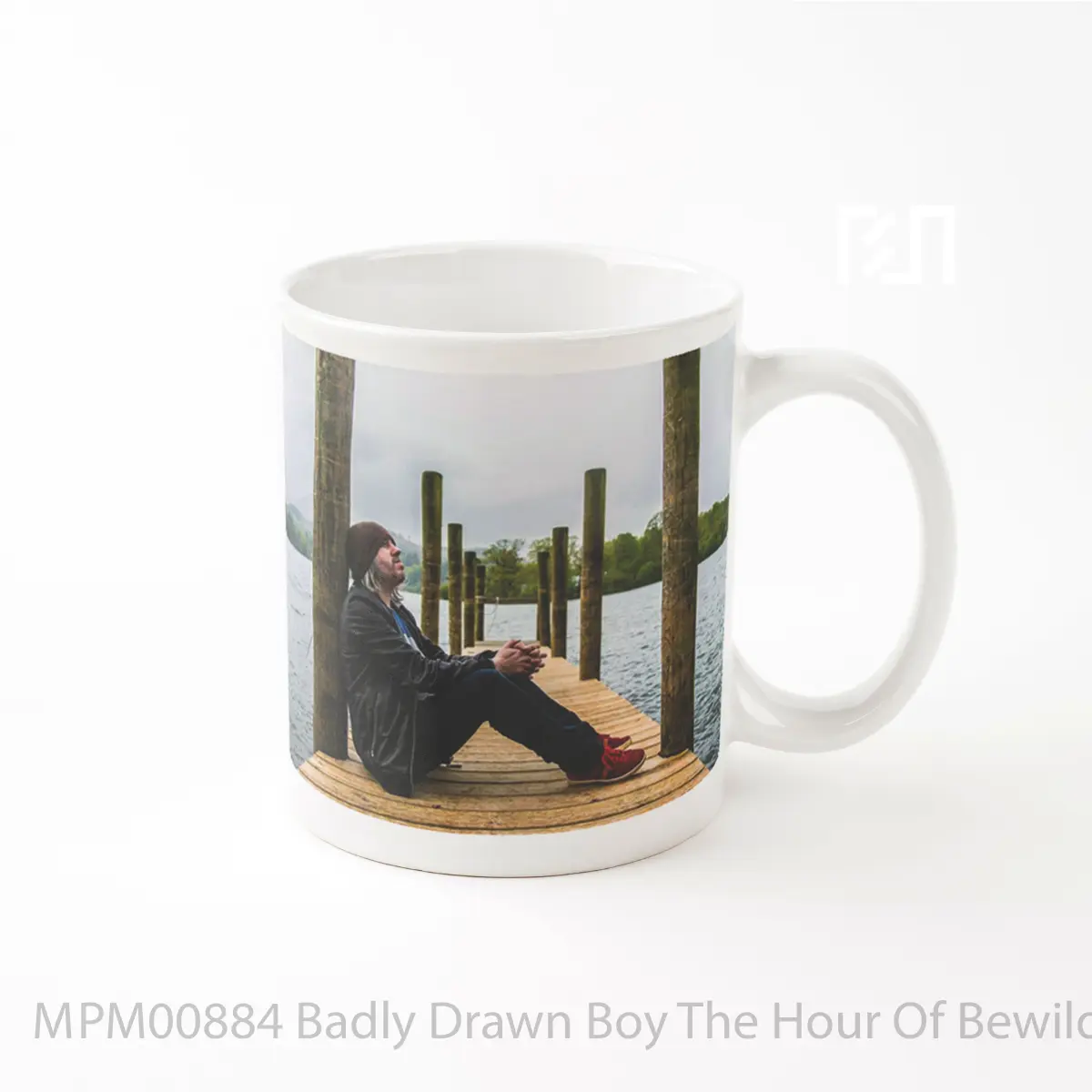 Mug Badly Drawn Boy The Hour Of Bewilderbeast MPM00884