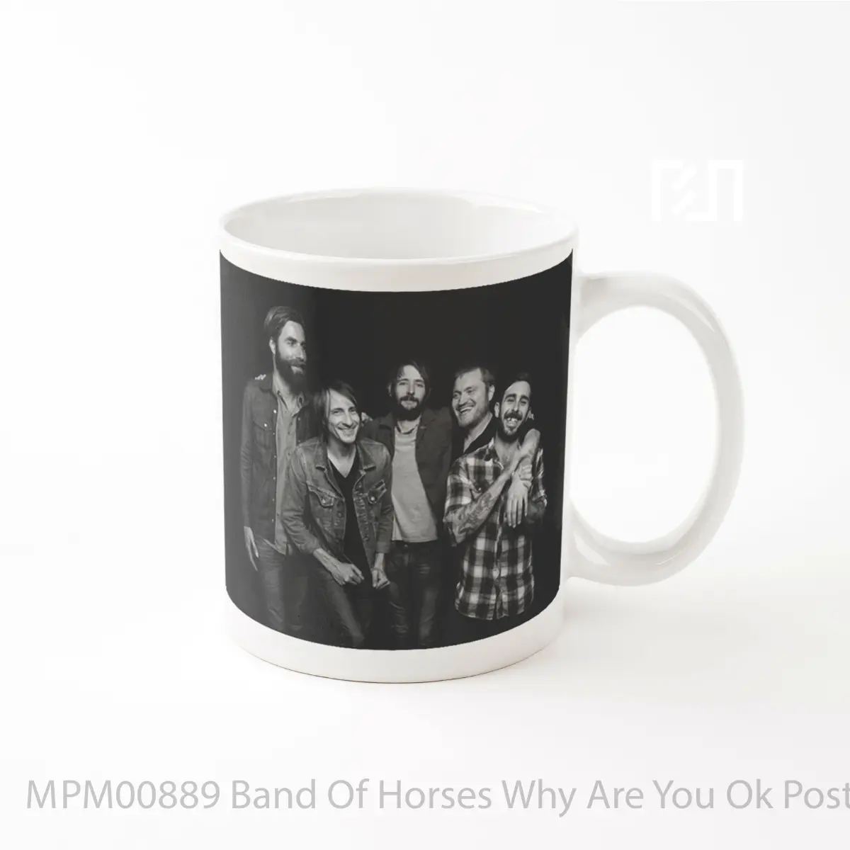 Mug Band Of Horses Why Are You Ok MPM00889