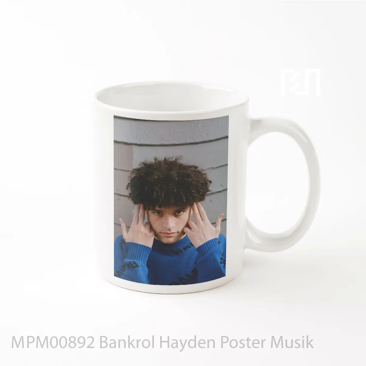 Mug Bankrol Hayden MPM00892