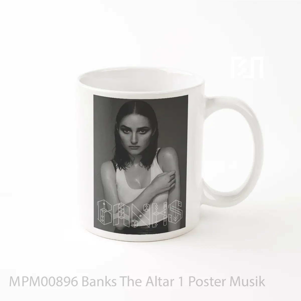 Mug Banks The Altar 1 MPM00896