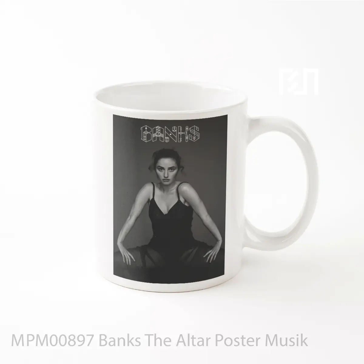 Mug Banks The Altar MPM00897