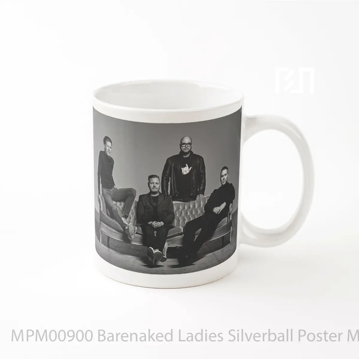 Mug Barenaked Ladies Silverball MPM00900