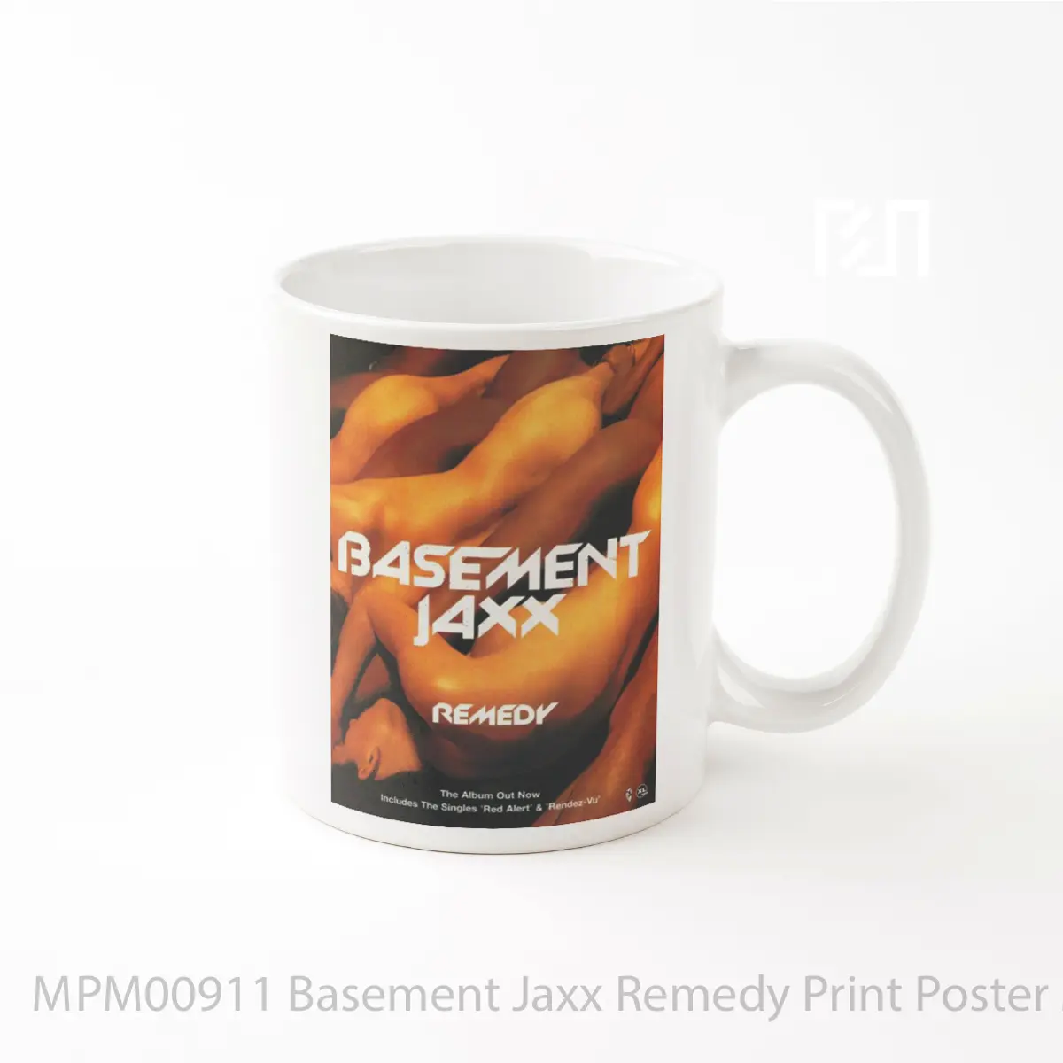 Mug Basement Jaxx Remedy Print MPM00911