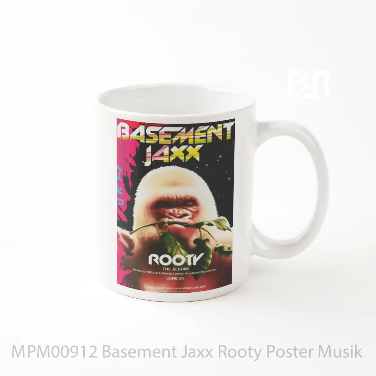 Mug Basement Jaxx Rooty MPM00912