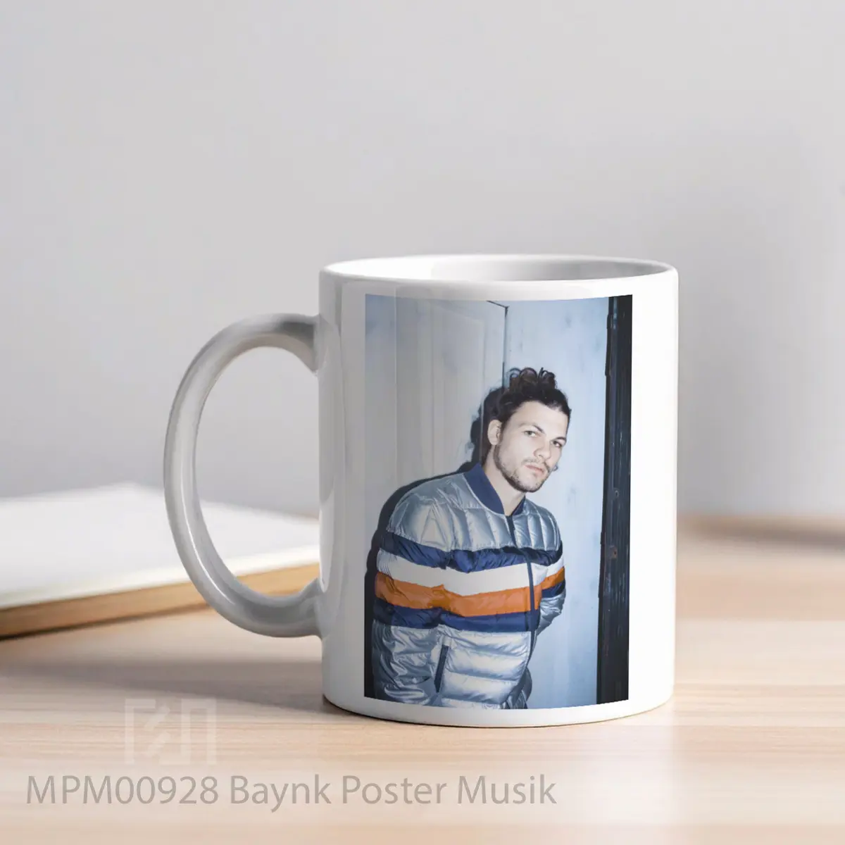 Mug Baynk Poster MPM00928 - All-side / Desain