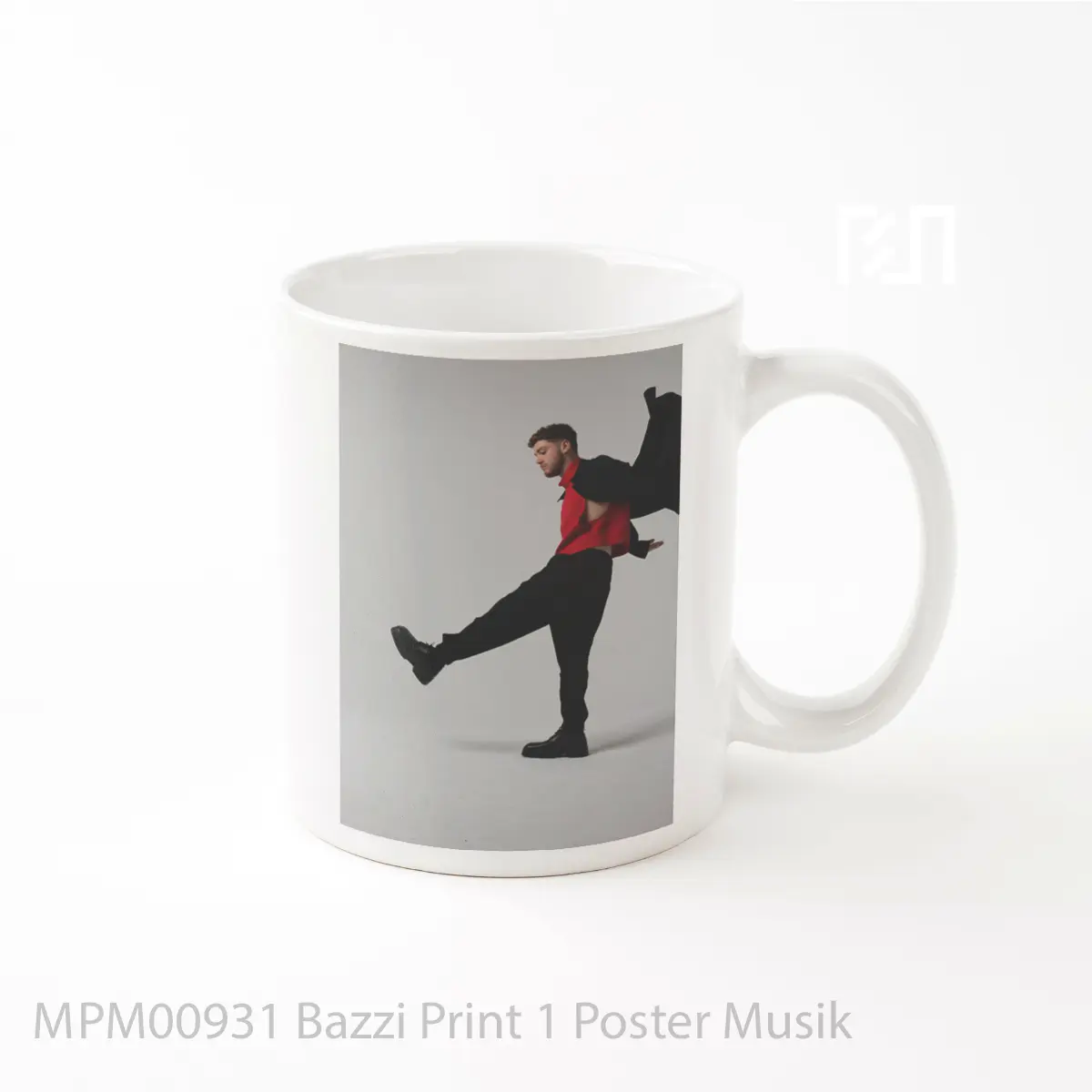 Mug Bazzi Print 1 MPM00931