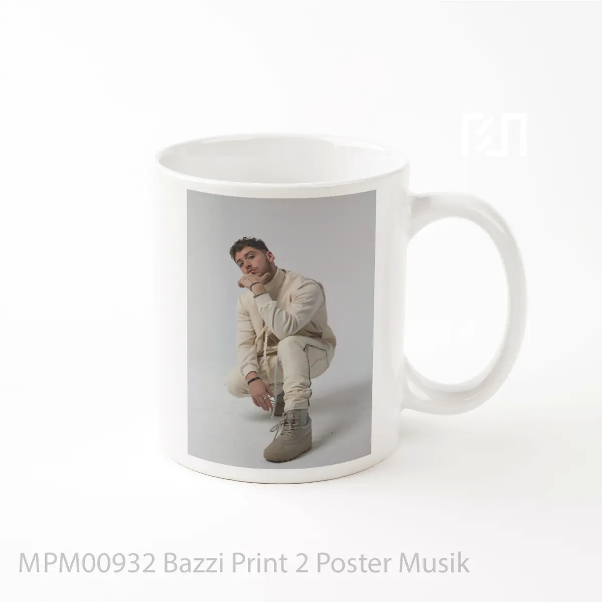Mug Bazzi Print 2 MPM00932