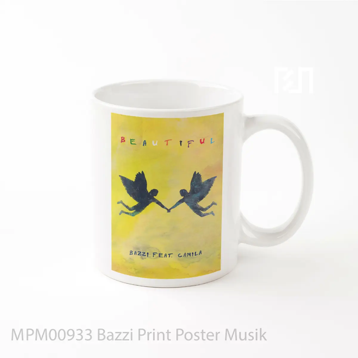 Mug Bazzi Print MPM00933